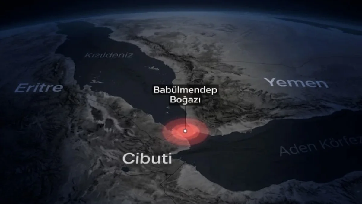 İran Devrim Muhafızları Ordusu'ndan Kızıldeniz mesajı İran Devrim Muhafızları Ordusu'ndan Kızıldeniz mesajı