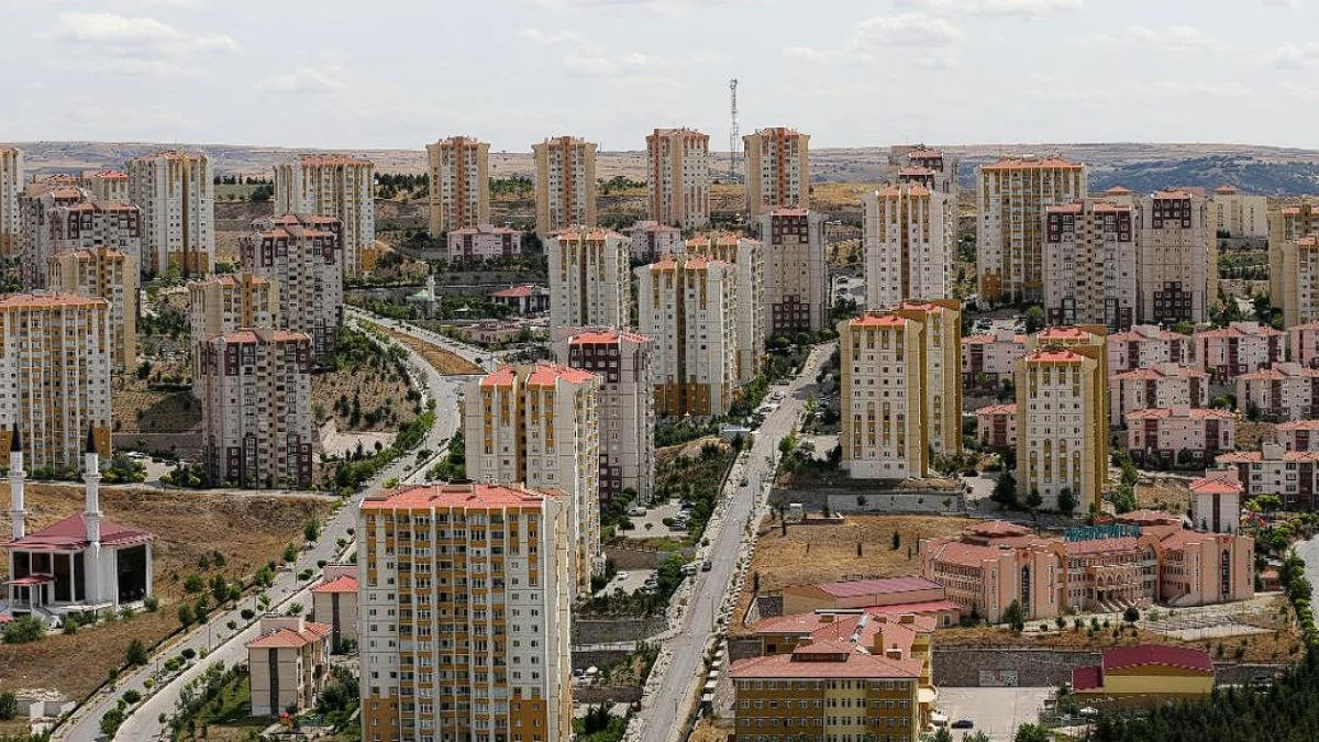 TOKİ’nin 64 ilde 20 bin konut satış kampanyası başlıyor