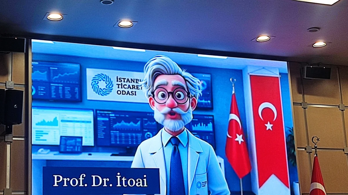 Dijitalleşme ve Yapay Zekâ: Veriden Değer Üretmek Etkinliği (2.Bölüm)