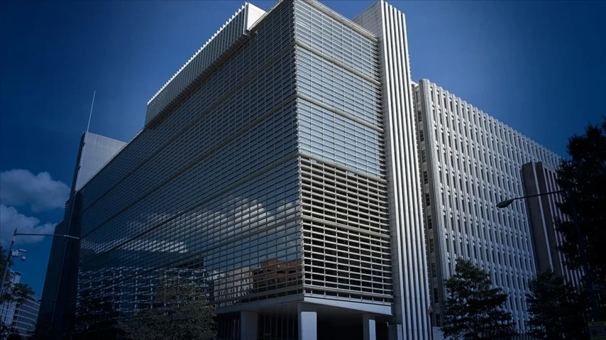 Dünya Bankası'ndan Türkiye'ye yenilenebilir enerji yatırımları için 400 milyon euro finansman Dünya Bankası'ndan Türkiye'ye yenilenebilir enerji yatırımları için 400 milyon euro finansman