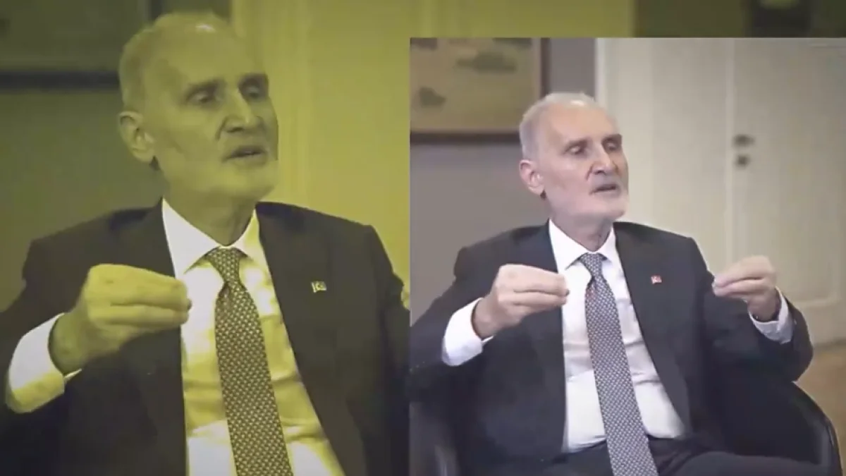 İTO BAŞKANI AVDAGİÇ AA'YA KONUŞTU