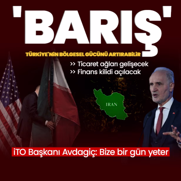 Barış senaryosu Türkiye’nin bölgesel gücünü artırabilir